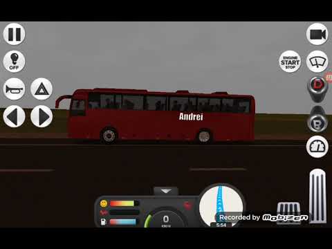 Cu autocarul in cursa