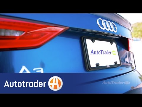 2015 Audi A3 | 5 Reasons to Buy | Autotrader