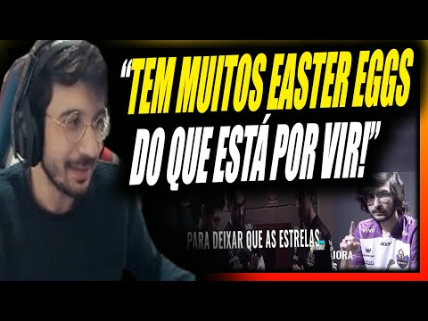 REVOLTA FALA SOBRE VÍDEO DA KEYD E A SAÍDA DO BOAL DA RED CANIDS