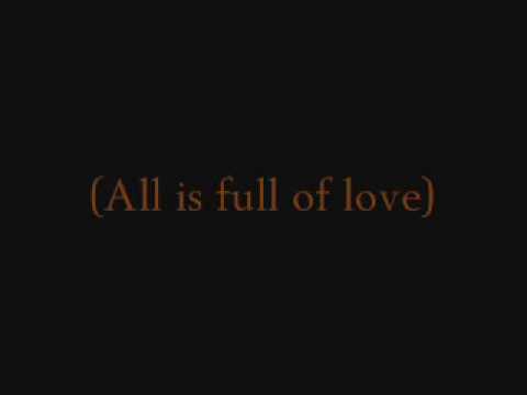 Bjork - All Is Full of Love