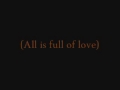 Bjork - All Is Full of Love - gossamersilverglow Bjork - All Is Full of Love