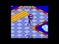 Sonic Labyrinth Game Over Sega Genesis Remix