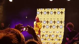 NINA ZILLI IN CONCERTO - MI HAI FATTO FARE TARDI