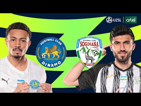 Dinamo - So'g'diyona. O'zbekiston Superligasi 5-tur