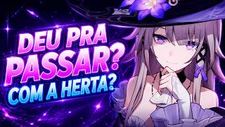 MOC COM 3 TIMES AGORA... SERÁ QUE DÁ?? - HONKAI STAR RAIL
