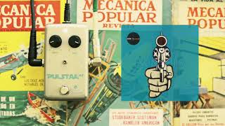 Video thumbnail for Demo – Pulstar-43 – Analog tremolo pedal – Efectos Cluster by Cluster
