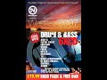 Shy FX Fearless Westfest 2007 Drum And Bass 6Pk