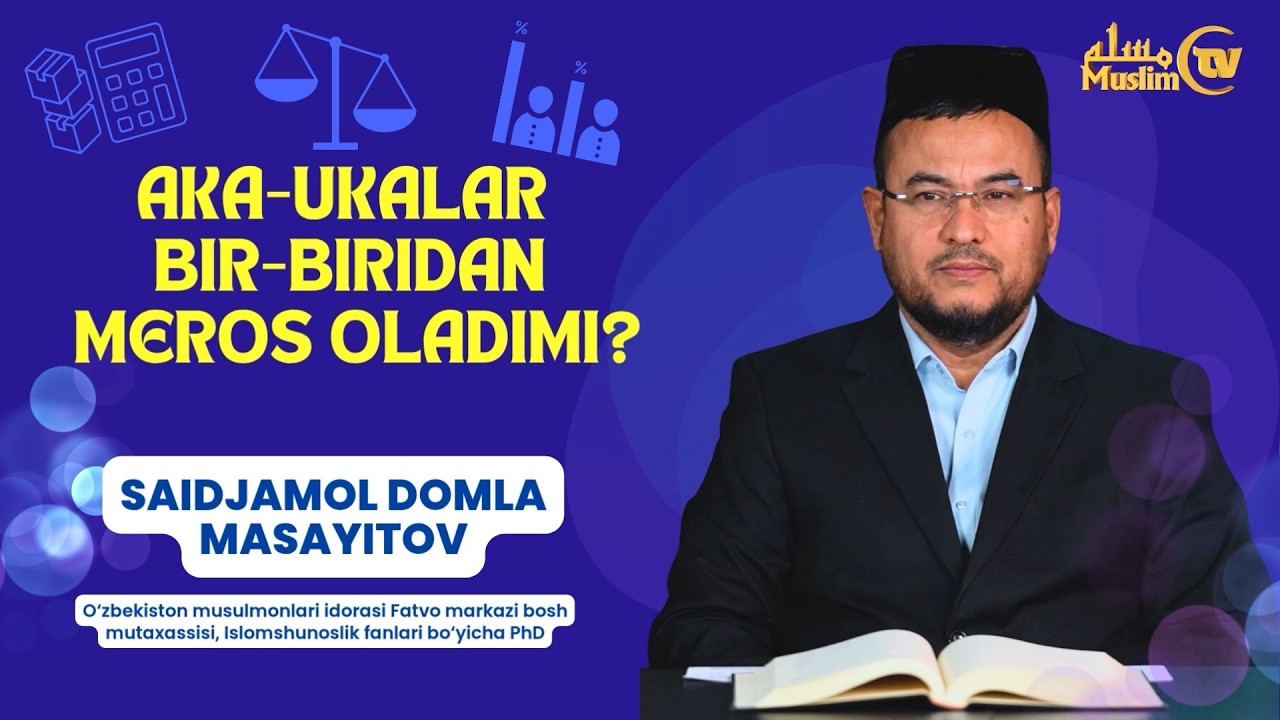 Aka-ukalar bir-biridan meros oladimi?  #merosilmi