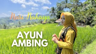 Download lagu AYUN AMBING - NURI RAHAYU (COVER) mp3 Download lagu AYUN AMBING - NURI RAHAYU (COVER) mp3
