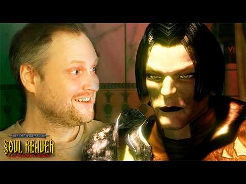 ЧТО-ТО ОЧЕНЬ ДРЕВНЕЕ ► Legacy of Kain: Soul Reaver 1 Remastered #1