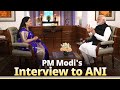 LIVE | PM Narendra Modi's Interview to ANI