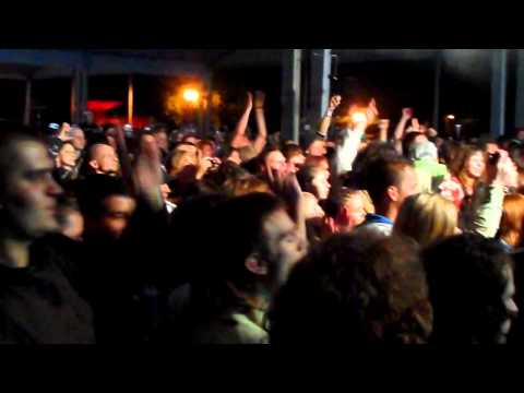 Reggae na piaskach 2011 Ostrów Wielkopolski