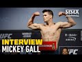 Mickey Gall 'Ready to Hop in' at UFC 249 if Needed - MMA Fighting