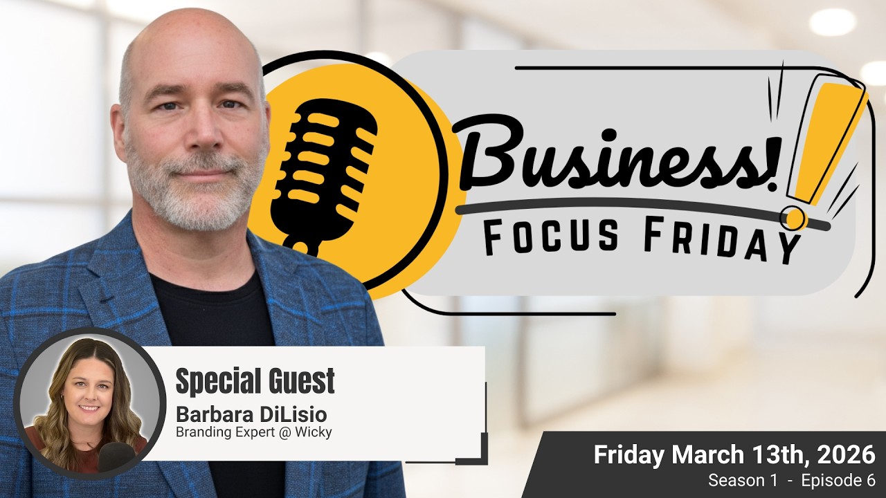 Google’s Review Crackdown, Why Every Business Needs a Website & Branding Insights w/ Barbara DiLisio