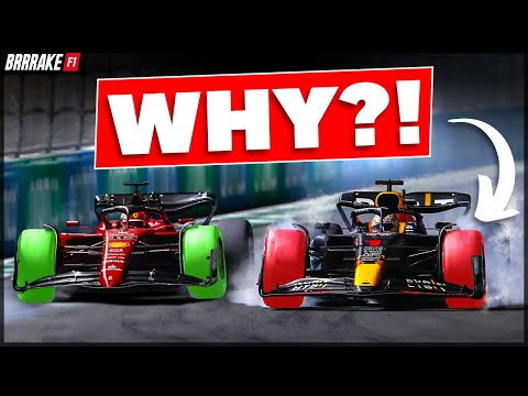 How does Brake Balance work in a Formula 1 Car?
