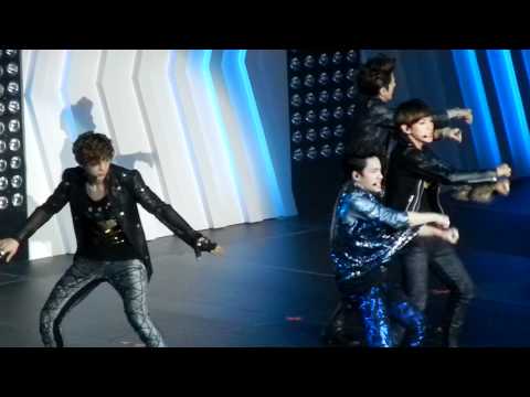 120520 EXO @ Los Angeles; History