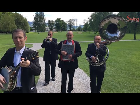 Swing Company - Marching Band für Events und private Feiern