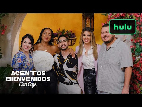 Acentos Bienvenidos: Con Café | Lunch | Hulu