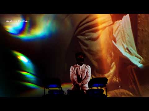 Toulouse Gouffre Club X Burning Man  - 02 Arabian Panther