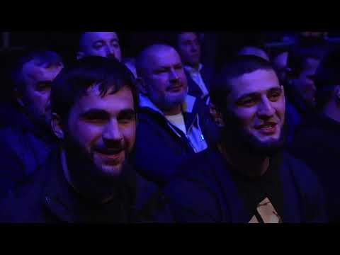 АСА 120 Mukhamed Kokov vs  Rashid Magomedov