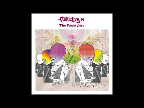 Fabriclive 19 - The Freestylers (2004) Full Mix Album