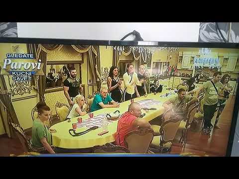 Baki B3 Ws Nikola Lakič parovi Reality show 7