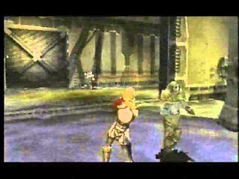 Messiah video game early trailer