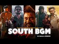 South BGM Mashup Anirudh Ravichander DJ Dalal London Visuals By Babalu Xoxx