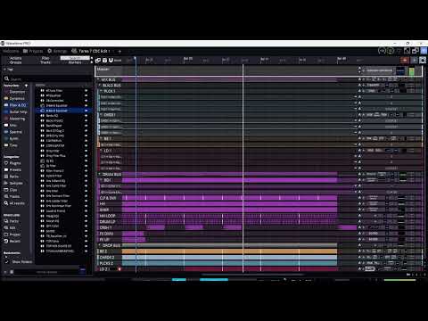 David Revan - Test #9999in1 [TRACKTION WAVEFORM 13]