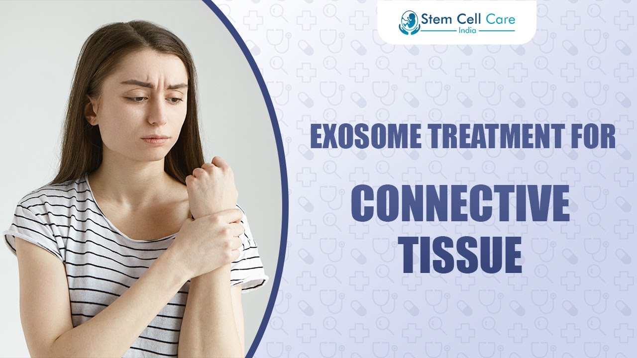 Healing Connective Tissue with Exosome Therapy | Tendons, Ligaments & Cartilage