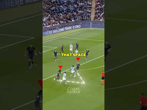 Jérémy Doku 1000 IQ Goal ☠️🧠