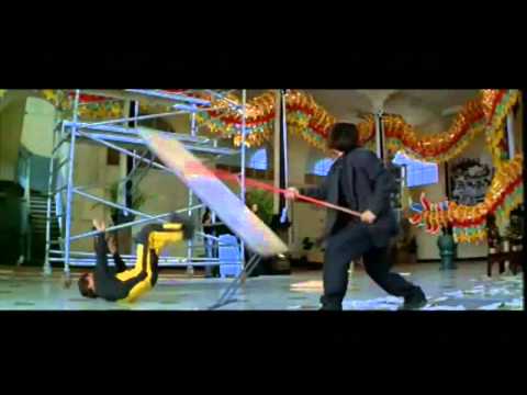 Jackie Chan Famous Ladder Fight Scene First Strike HD Unrated Version