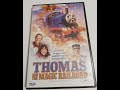 Opening To Thomas And The Magic Railroad 2000 DVD Canadian Copy