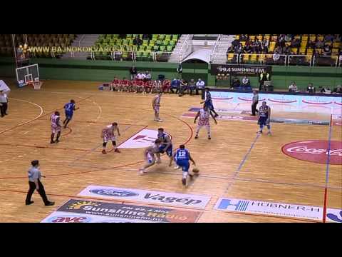 Összefoglaló: NYKK - Alba Fehérvár 63-94