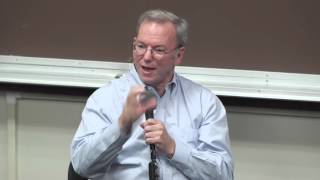 Blitzscaling 08: Eric Schmidt on Structuring Teams and Scaling Google