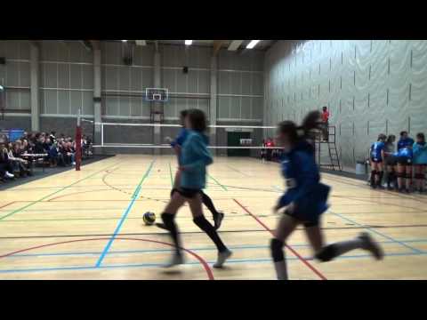 Video Aalter U15