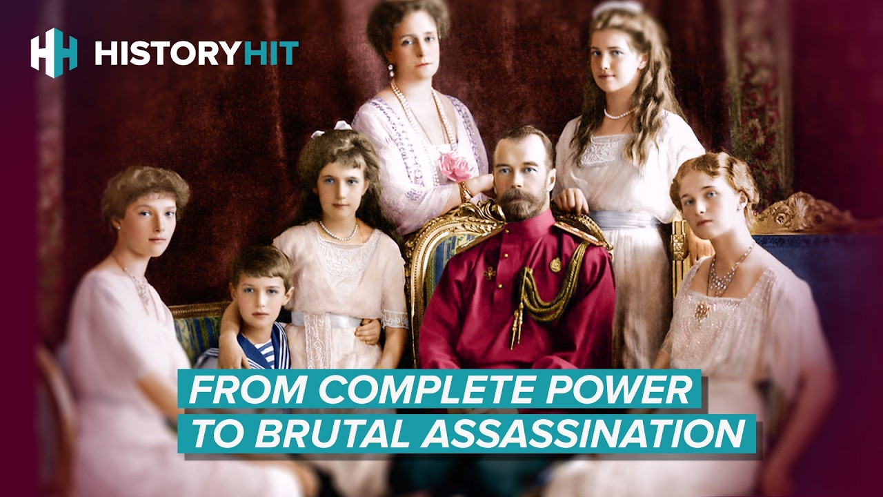 The Romanovs: The Truth Behind The Downfall of the Russian Empire