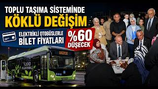 Bakan Özlü Koçyazı Sakinleri İle Buluştu