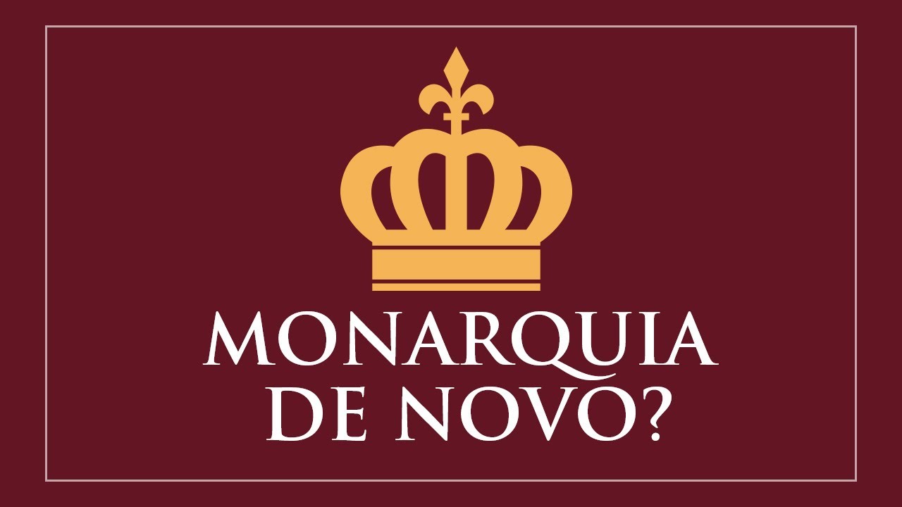 Sugestão popular pede monarquia parlamentarista