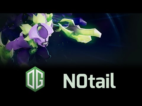 DOTA 2 - Faceless Void N0tail - Ranked Match