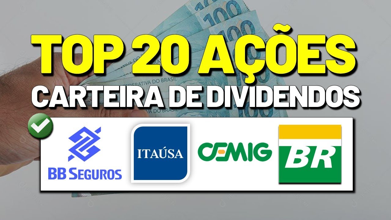 ATÉ 20% DE DIVIDEND YIELD. VALE A PENA INVESTIR PENSANDO EM DIVIDENDOS EM 2026? BBSE3 ITSA4 CMIG4