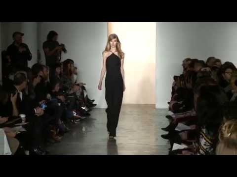 Peter Som 2014 Autumn Winter | New York Fashion Week | C FASHION