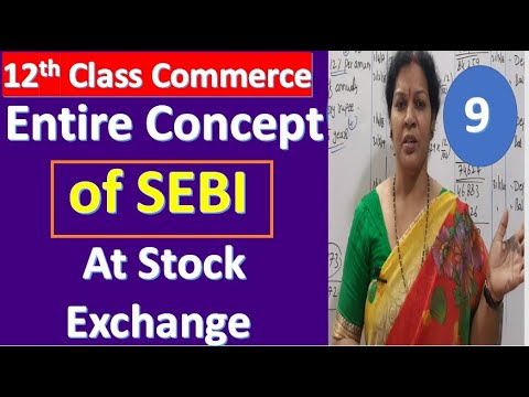 1 Introduction Of Financial Markets 12th Class Commerce Subject