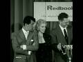Marilyn Monroe, Dean Martin & Jerry Lewis - Redbook film awards newsreel outtakes 1953