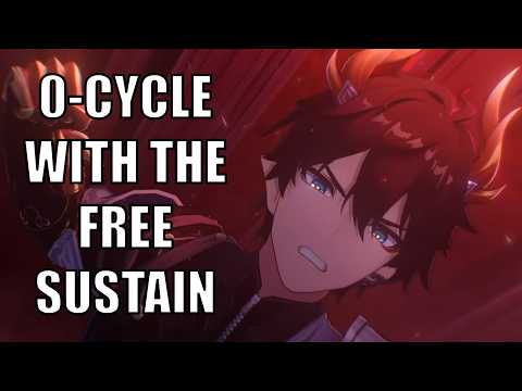 DoT 0-Cycle with the Free Dan Heng PT + Initial Thoughts | No Limited Eidolons | MOC 3.5