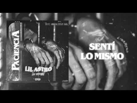 ASTROLAVISION - Sentí lo Mismo (Video Oficial) Prod. yo
