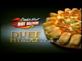 Iklan Pizza Hut Hot Delivery Duet Hemat 2010 TvOne Antv Trans 7