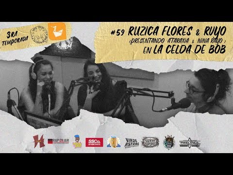 Entrevista a Ruzica Flores & RVYO en La Celda De Bob