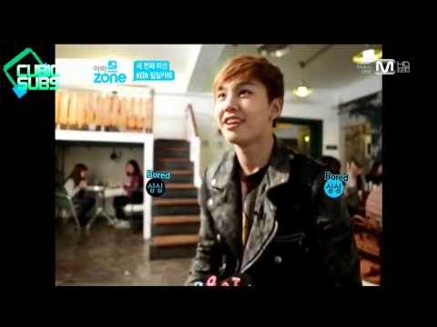 [CUBICSUBS] 120502 Mnet Wide - BTOB AMAZONE EP. 4 (2/2)