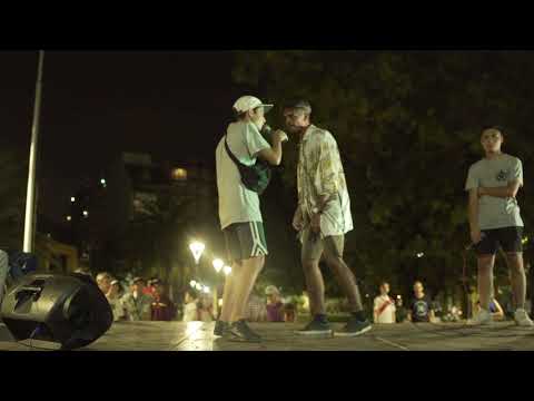 REPLIK vs MAMBA | Semifinal (#VUELVEIRLANDA) | Irlanda Freestyle